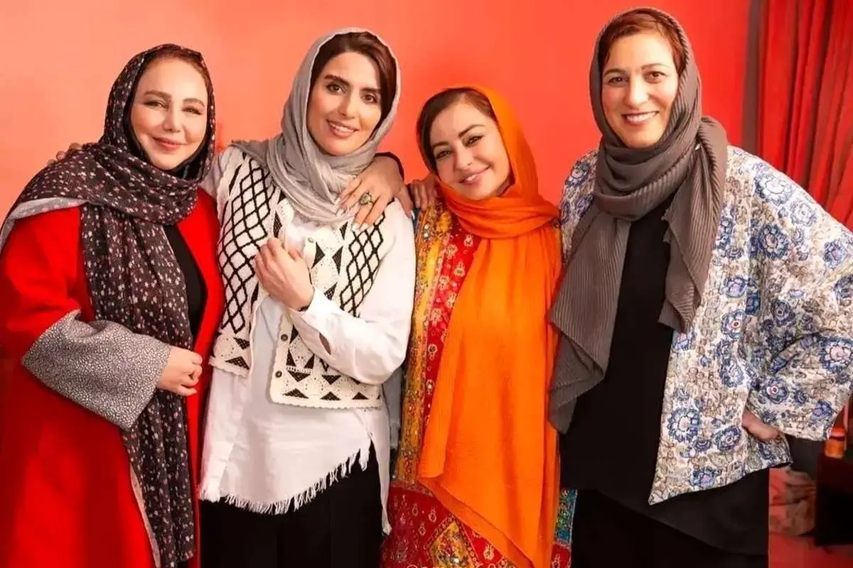 جنجال در شام ایرانی؛ طعنه بهنوش بختیاری به رها خدایاری