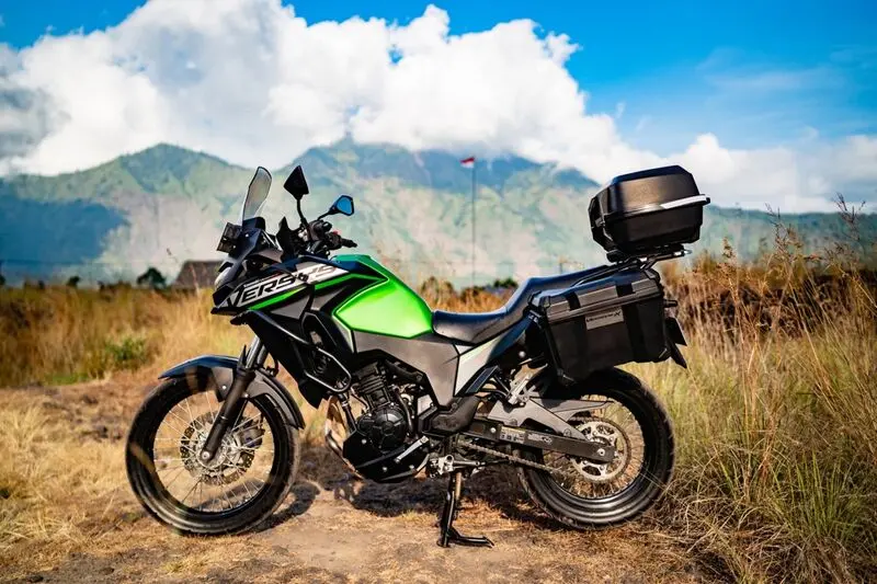 کاوازاکی Versys 250