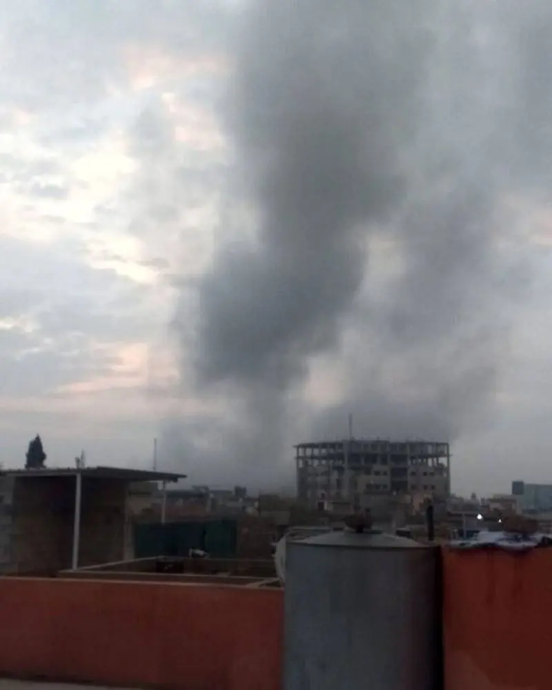 حمله به موصل