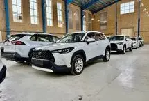 ثبت‌نام خودروهای وارداتی آغاز شد/ چهار مدل در صف فروش