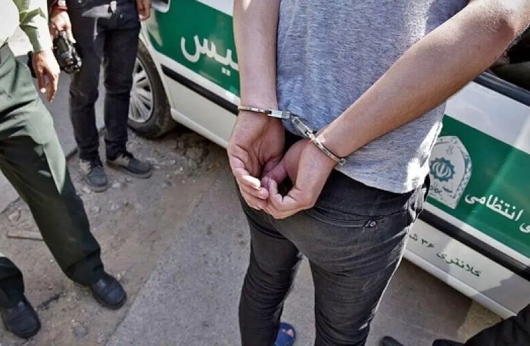 دستگیری سرکرده باند سرقت‌های مسلحانه اهواز در مشهد