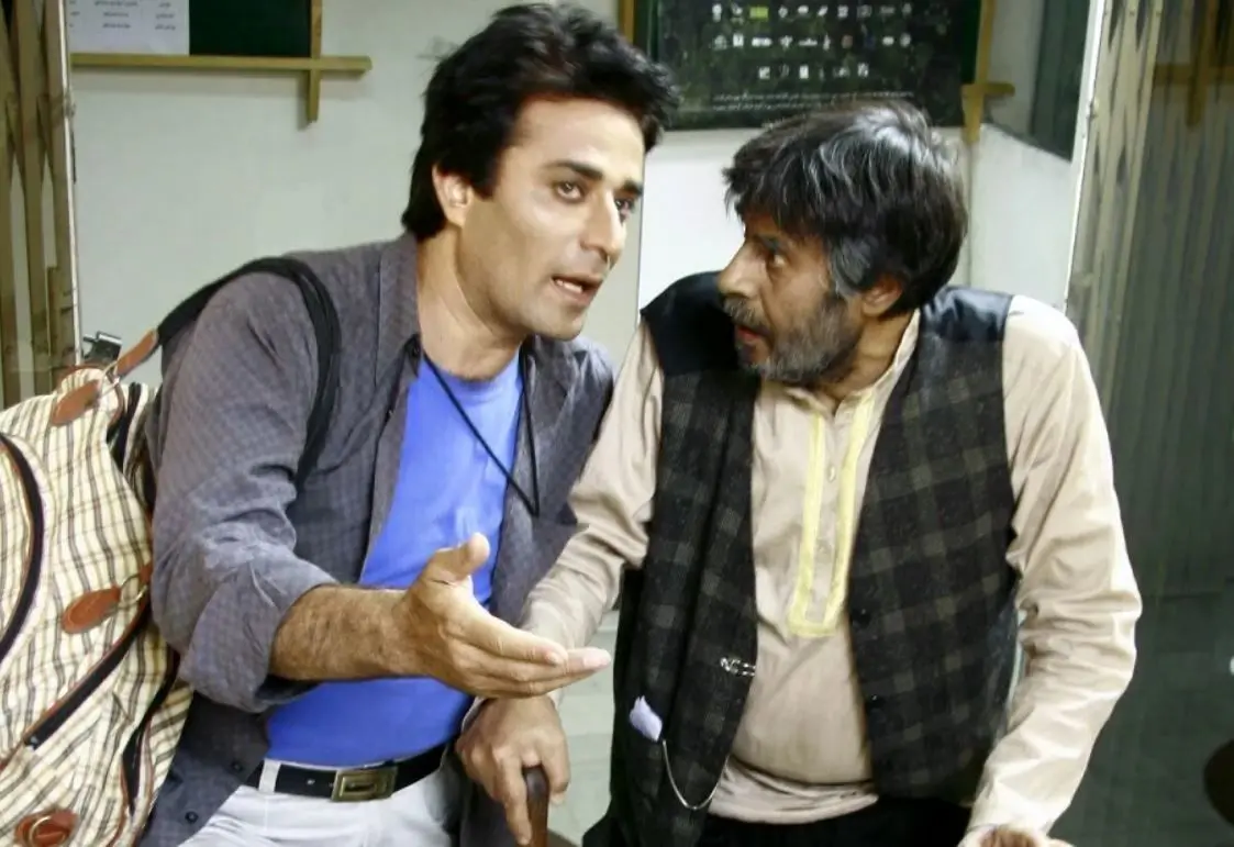 حمید طالقانی، بازیگر سینما و تلویزیون درگذشت 