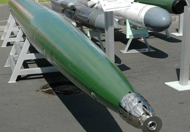 آزمایش موفق ابر اژدر هسته‌ای روسیه
