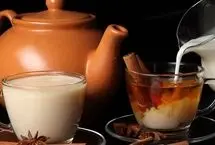 شیر را باید قبل از آب جوش داخل چای بریزیم یا بعد از آن؟