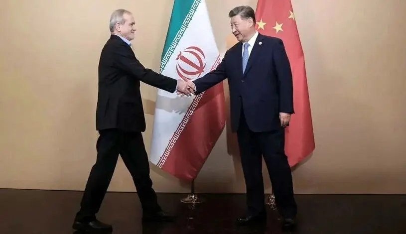 چین می‌تواند با ارز دیجیتال به کمک ایران بیاید؟