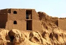 تصاویر؛ بلقیس، دومین غول خشتی ایران
