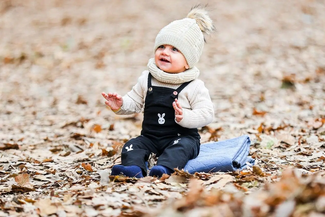 تصاویر؛ خش خش برگ‌های پاییزی در میدان مشق