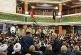 تصویر؛ محمد خاتمی، ناطق نوری و مهدی کروبی در یادبود امام جمارانی
