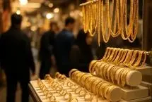 درخشش طلای آنلاین در جنگ