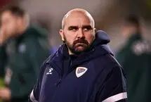 تراژدی در فوتبال صربستان؛ مرگ سرمربی 44 ساله در جریان مسابقه! 
