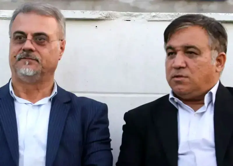 تعارف صندلی مدیریت استقلال!