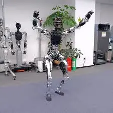 ببینید؛ توانایی عجیب یک ربات انسان نما در رقص