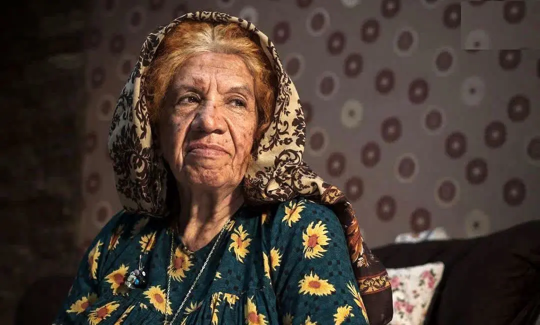 گیتی معینی: من زشت‌ترین بازیگر زن هستم!