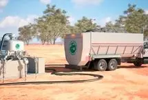 رباتی که در ۲۴ ساعت یک خانه ۲۰۰ متری می‌سازد!