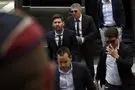 لیونل مسی در مراسمی خصوصی با پدرش وداع کرد