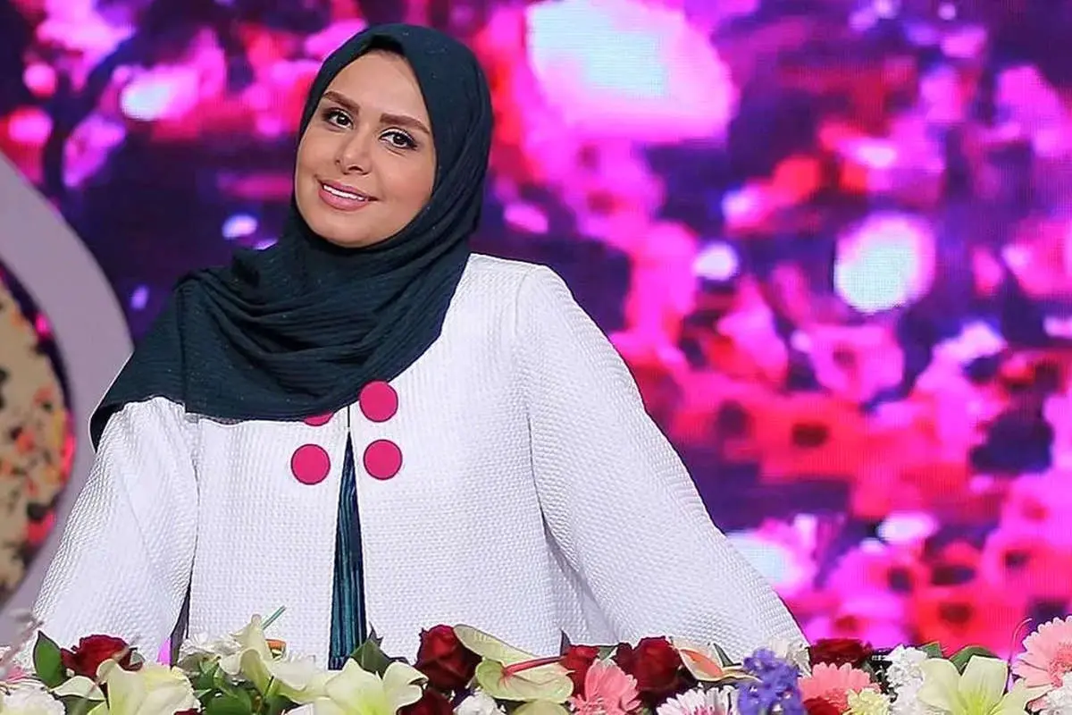 استایل نجمه جودکی در اختتامیه جشنوار فیلم شهر