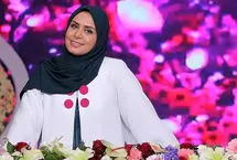 استایل نجمه جودکی در اختتامیه جشنوار فیلم شهر