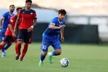 مشکل ستاره سرباز استقلال حل شد