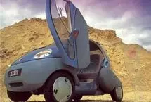 خودرویی که 30 سال پیش خودش را برای یافتن جای پارک کوچک می‌کرد!