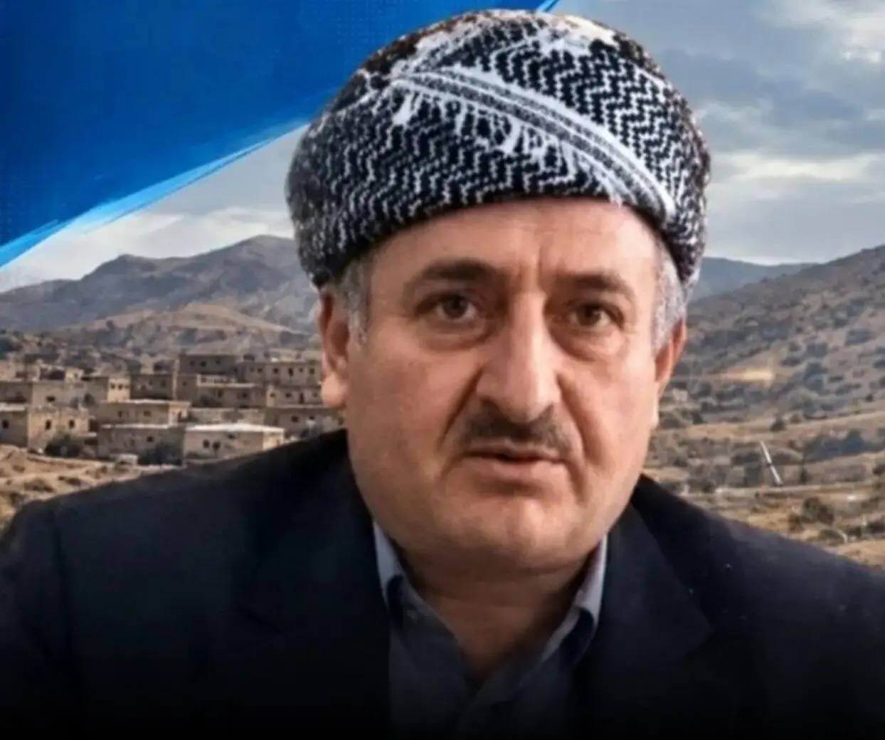مراسم خاکسپاری ماموستا شهید محمد نزهتی برگزار شد