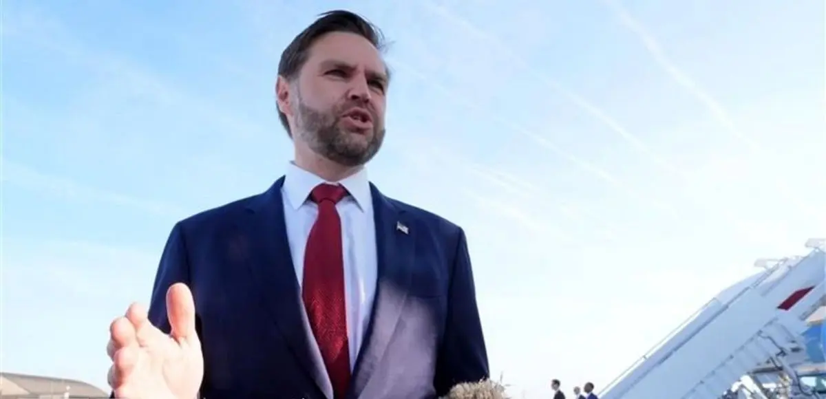 ورود ونس به اسلام‌ آباد برای مذاکرات با ایران