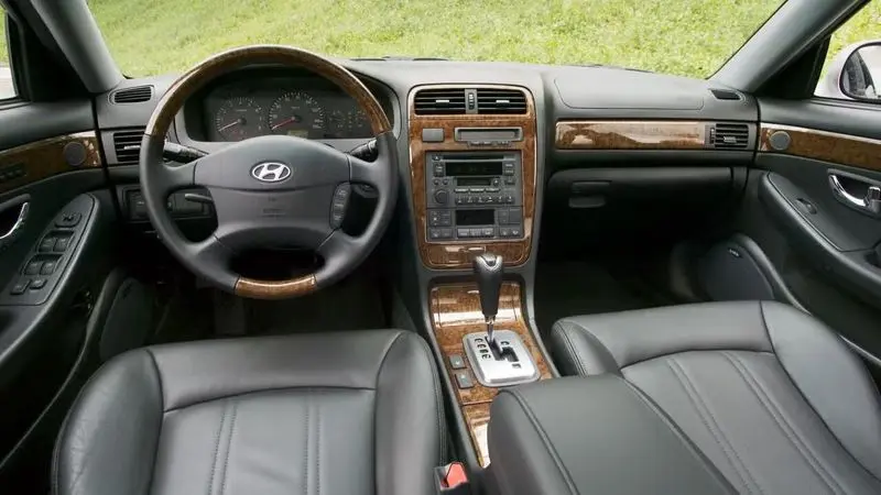 هیوندای XG۳۵۰