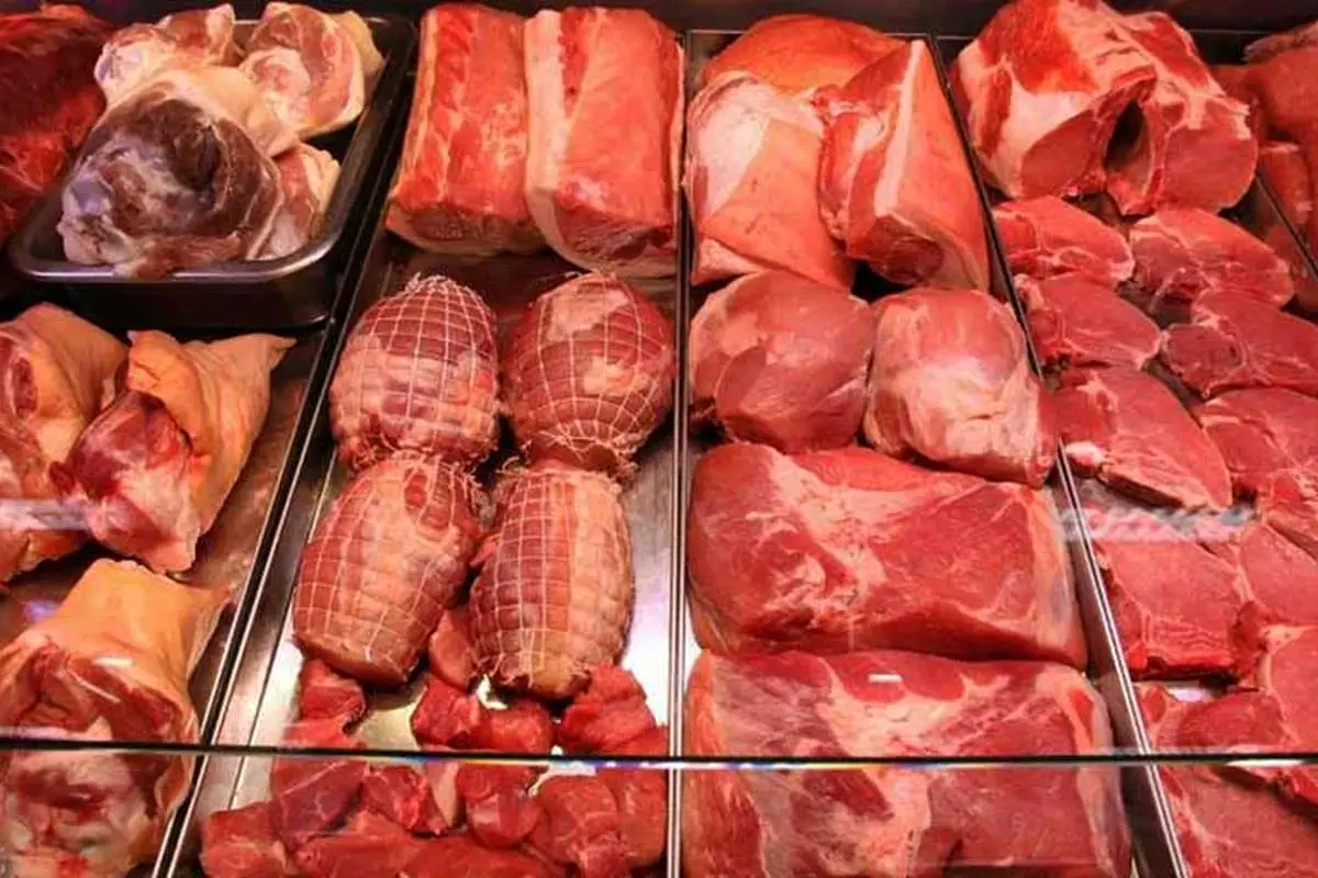  گوشت‌های وارداتی آلوده منشأ بیماری تب برفکی است؟ 