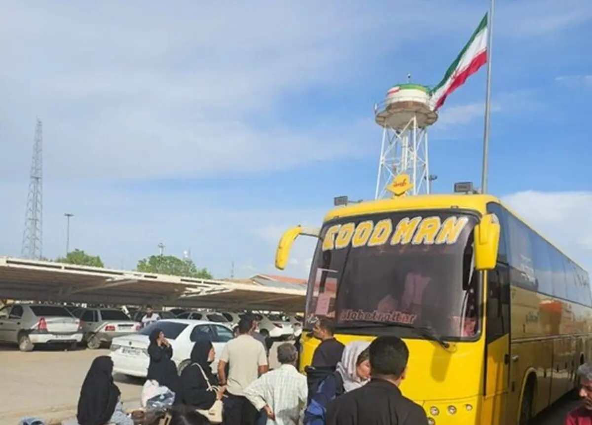 کنسولگری ایران در دبی: تاکنون ۱۲۶۲ نفر از هموطنان به کشور بازگشته‌اند