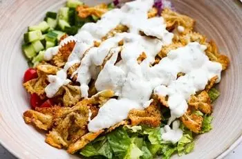 طرز تهیه سالاد ماکارانی چیپسی؛ ترند این روزهای دنیای سالاد