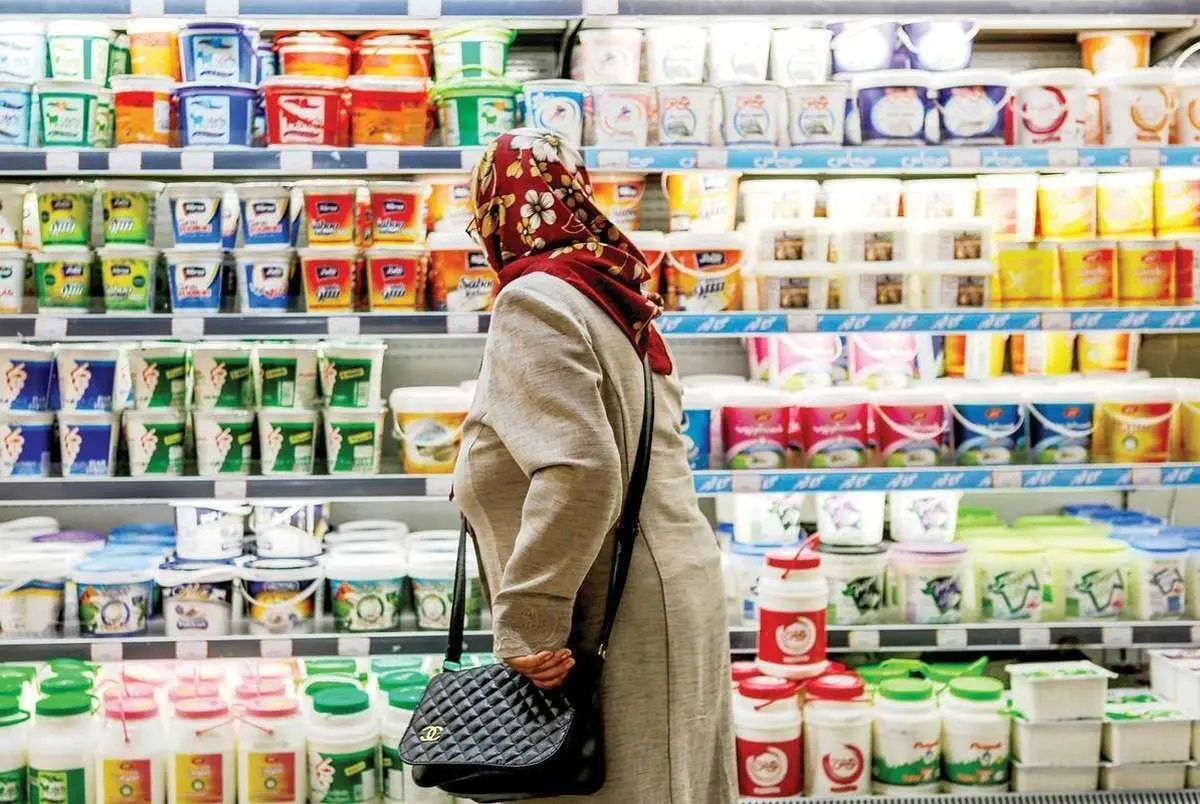لبنیات هم لوکس شد/ پنیر نخوریم نمی‌میریم!