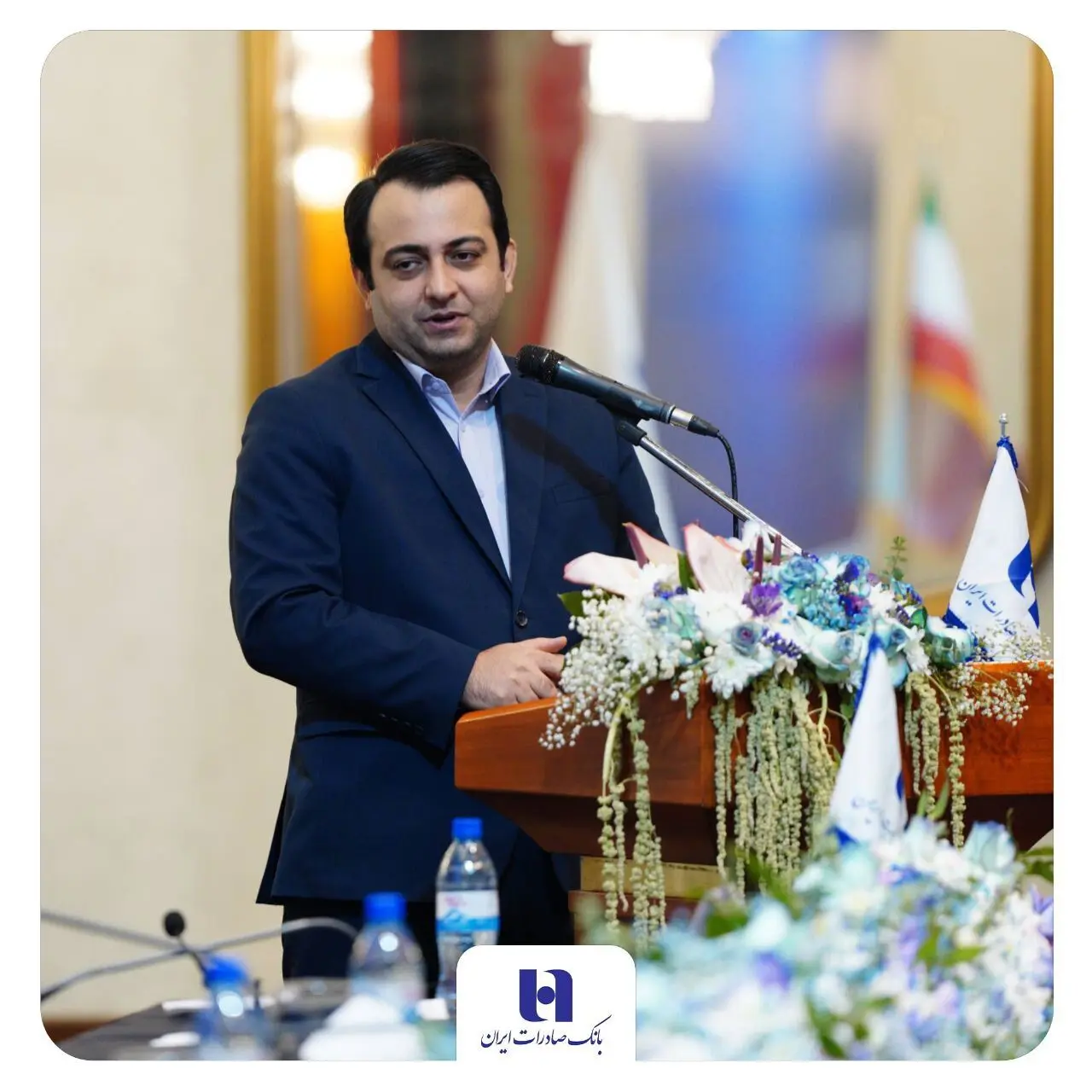 راهبرد بانک صادرات ایران خروج از بنگاه‌داری و تمرکز بر فعالیت‌های مولد و شفاف است

