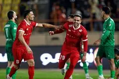 کدام ستاره پرسپولیس در دربی نیمکت‌نشین می‌شود؟