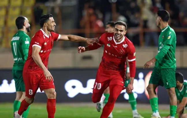 کدام ستاره پرسپولیس در دربی نیمکت‌نشین می‌شود؟