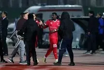 دلیل عصبانیت و درگیری اوریه بعد از دربی مشخص شد