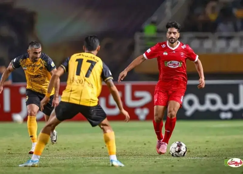 پرسپولیس صاحب بهترین خط دفاعی نیم‌فصل لیگ برتر