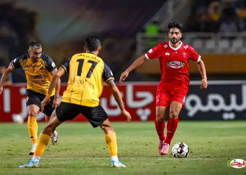 پرسپولیس صاحب بهترین خط دفاعی نیم‌فصل لیگ برتر