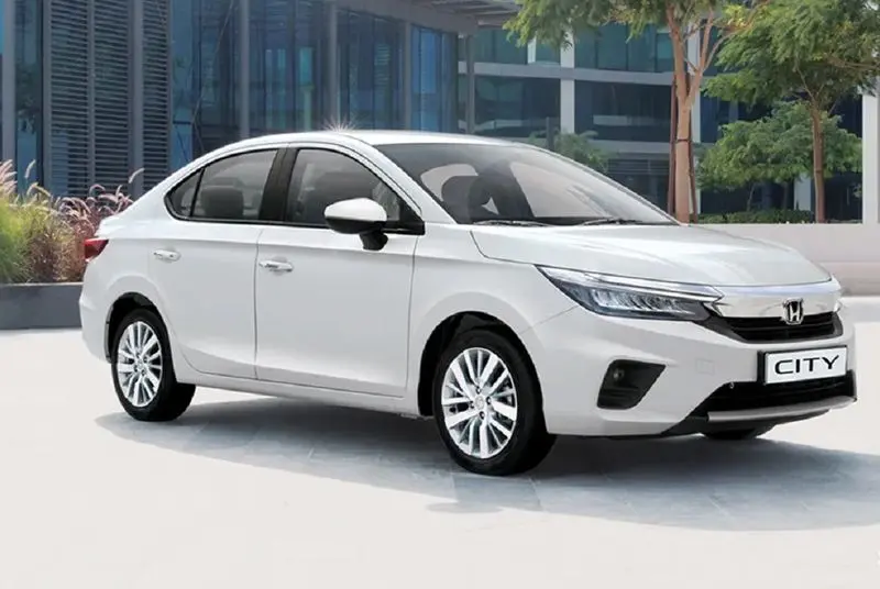هوندا سیتی