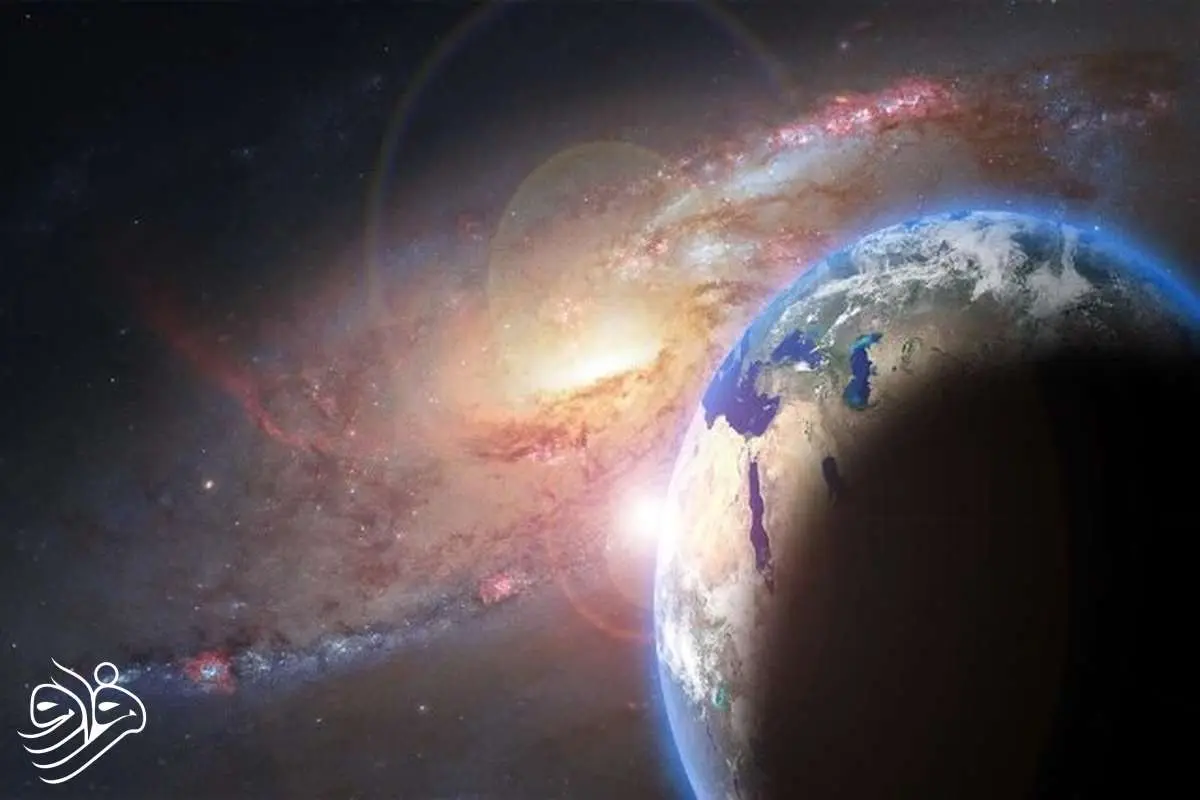 روزی روزگاری؛ زمین و «تیا» همسایه بودند! 