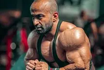 درگذشت شوکه کننده فرامرز عزیزی قهرمان بدنسازی / علت چه بود؟!