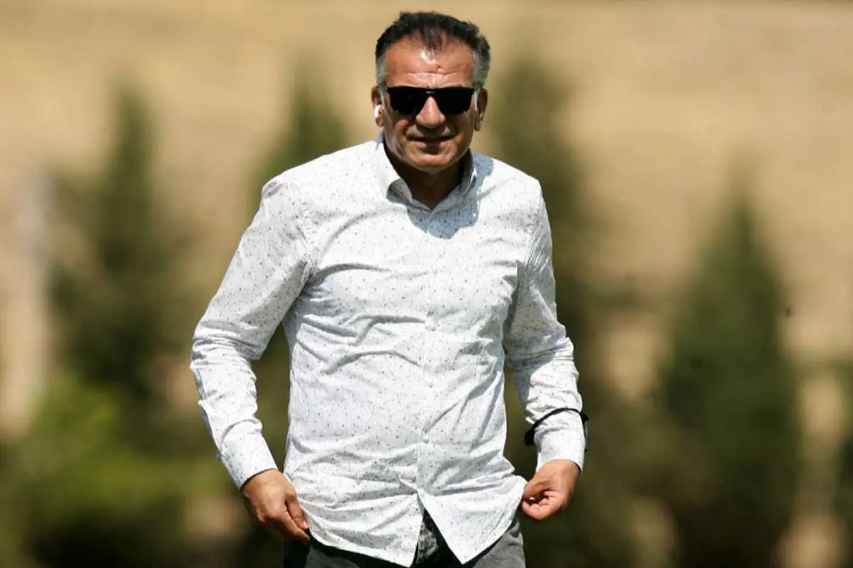 حرف ساپینتو به کرسی نشست؛ بیژن برگشت!