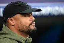 واکنش کمپانی به برتری بایرن مونیخ مقابل رئال مادرید