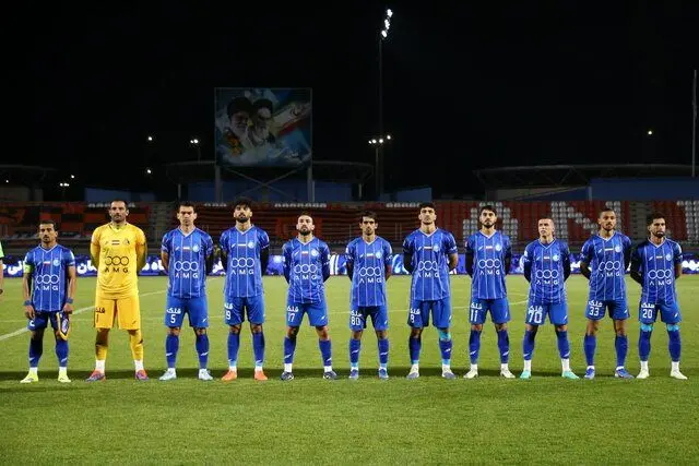 چند بازیکن استقلال نمی‌توانند مقابل فجر سپاسی بازی کنند؟