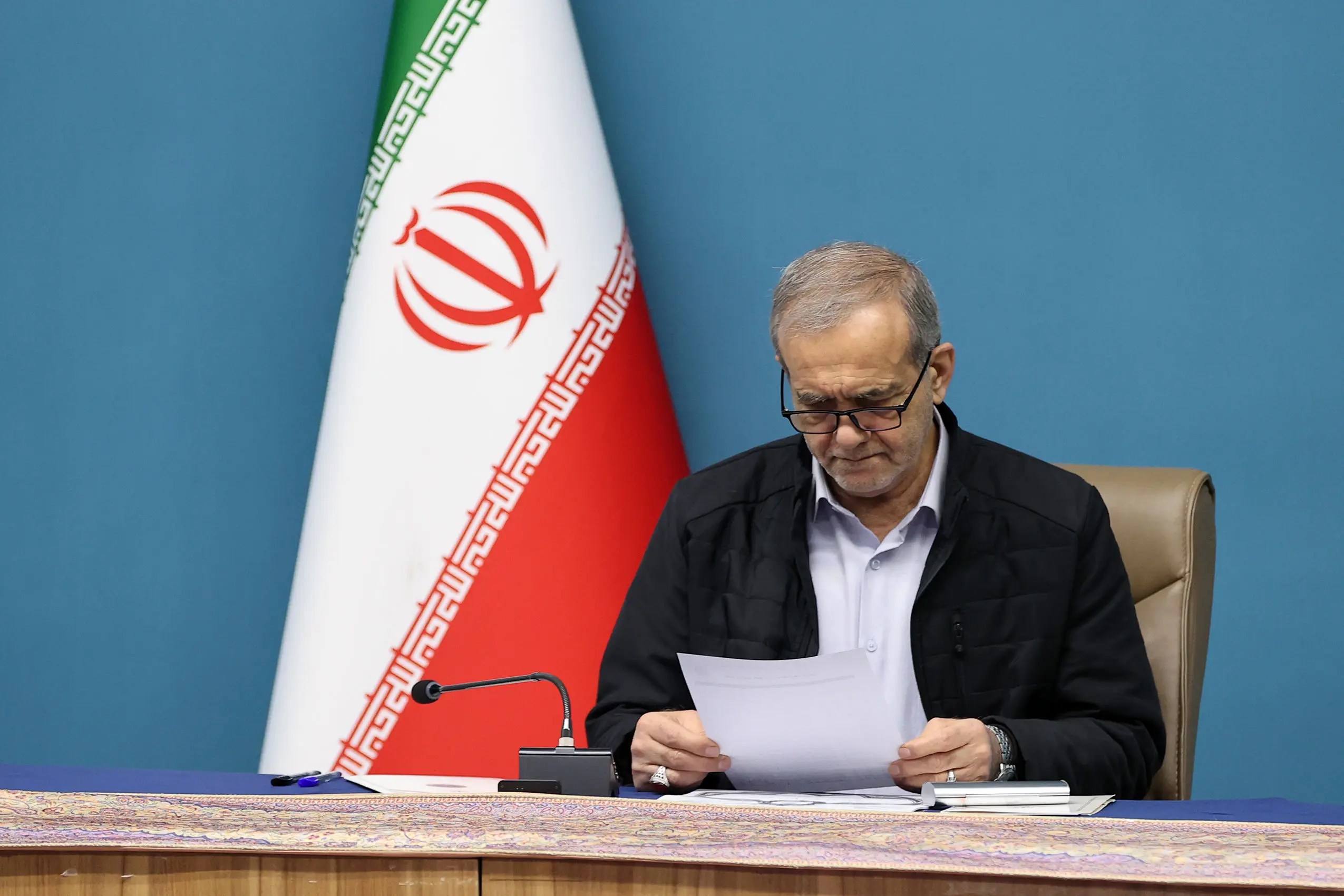 درخواست ویژه پزشکیان از ۲۹۰ نماینده مجلس