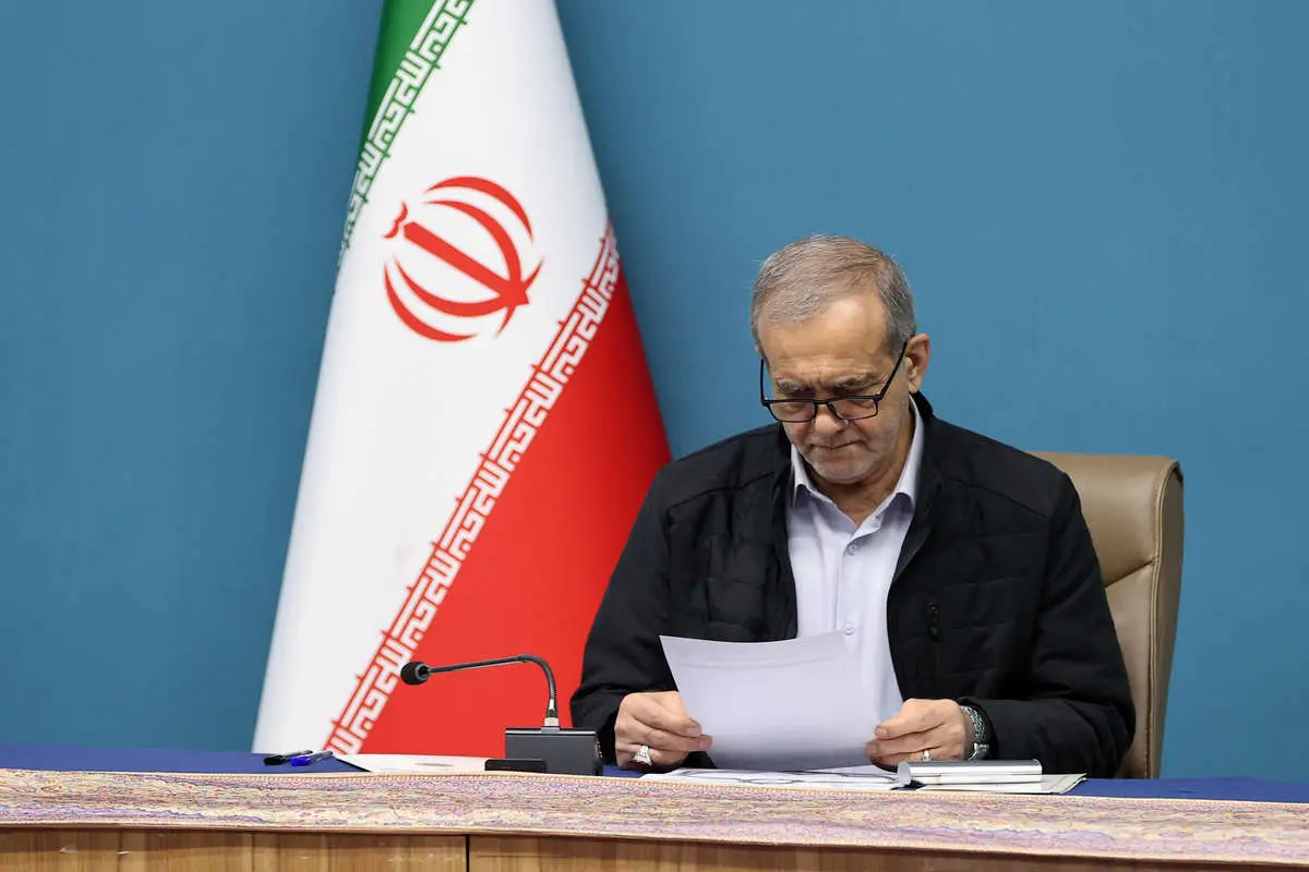 درخواست ویژه پزشکیان از ۲۹۰ نماینده مجلس