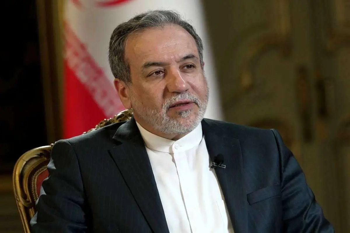 عراقچی: جامعه جهانی در تأمین حقوق اساسی فلسطینیان ناکام مانده است