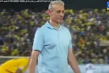 بدشانسی یحیی در هفته اول لیگ عراق