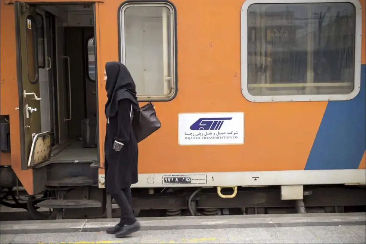 اعلام زمان‌بندی پیش‌فروش بلیط قطار آذر 