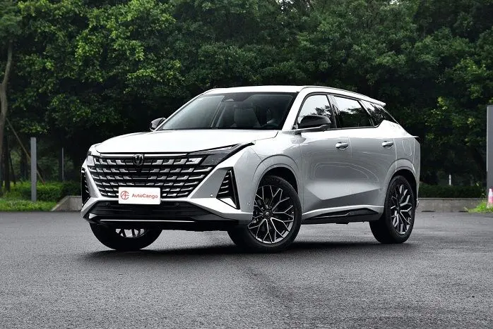 چانگان UNI-K؛ مدرن‌ترین شاسی‌بلند سایپا در یک قدمی بازار