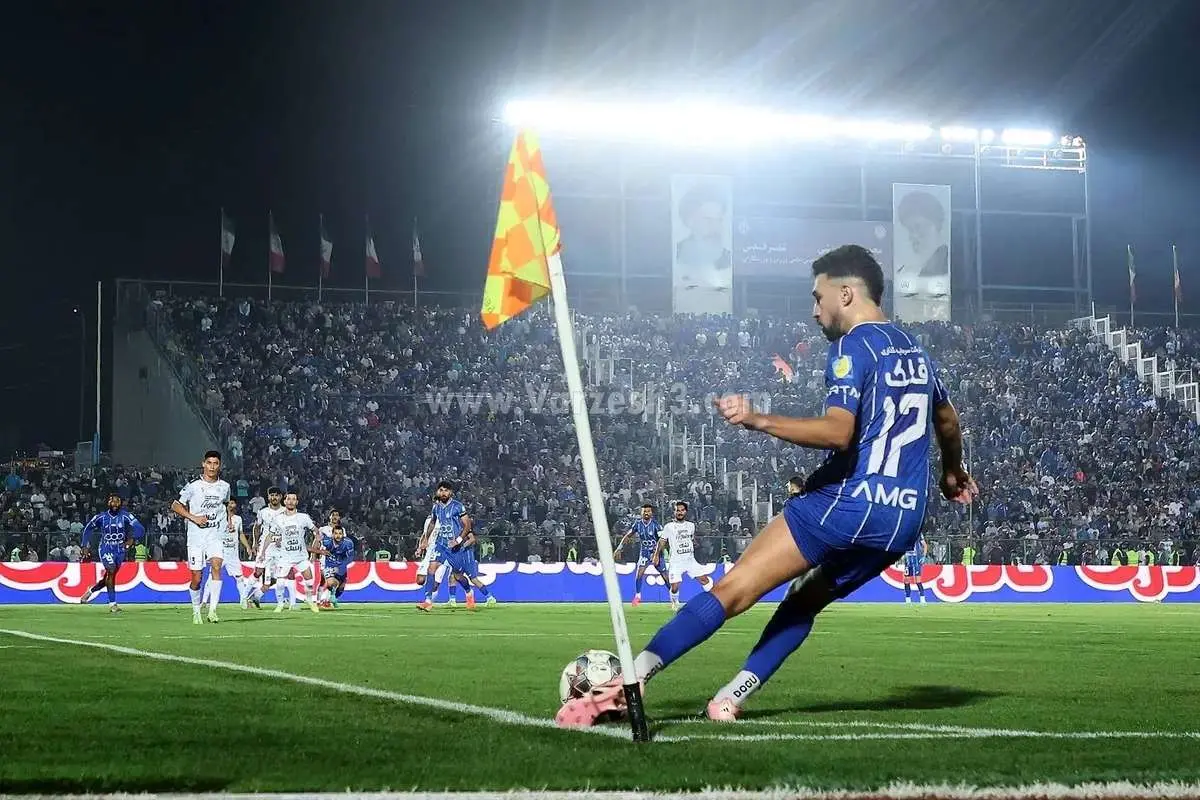 شوک بزرگ به استقلال؛ منیر الحدادی دربی را از دست داد؟