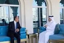 رایزنی وزیران خارجه قطر و مصر درباره آتش‌بس میان ایران و آمریکا